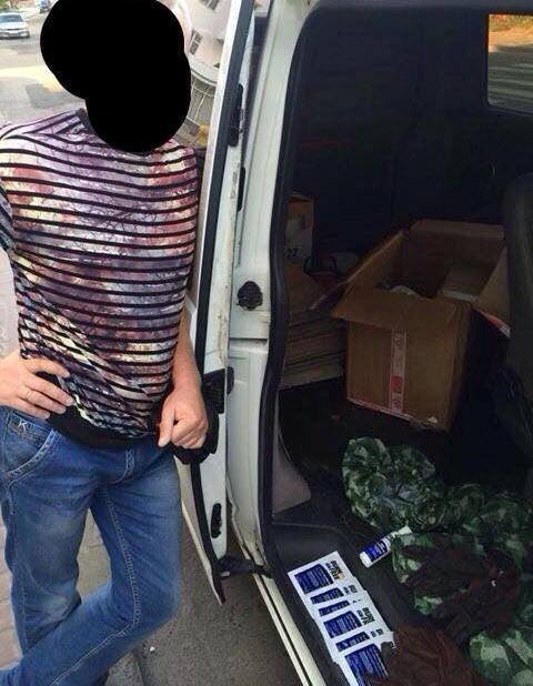 Військовим 14-ї бригади надали міжнародну допомогу. ФОТО