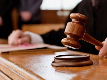 За крадіжку інструментів волинянин сяде на шість років