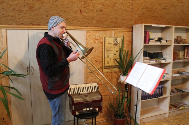 У Горохівському інтернаті спростували закиди про те, що їхні підопічні мерзнуть