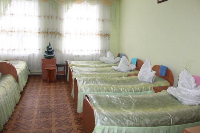 У Горохівському інтернаті спростували закиди про те, що їхні підопічні мерзнуть