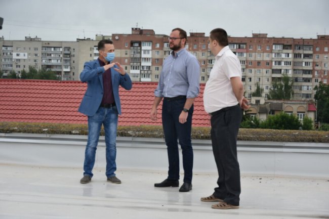 У Луцьку планують відремонтувати 34 навчальних заклади