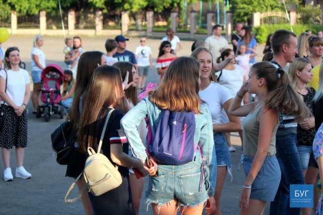 У волинському місті відсвяткували День молоді. ФОТО