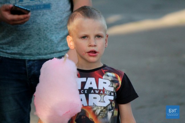 У волинському місті відсвяткували День молоді. ФОТО