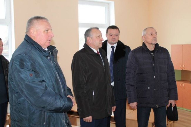 Інклюзивна освіта на Волині: для діток з особливими потребами збудували ще один заклад. ФОТО