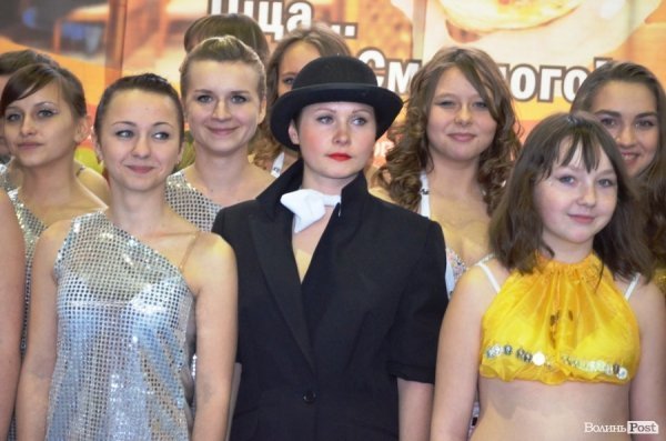 У Луцьку пройшов фестиваль аеробіки