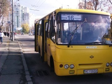 Автобуси №16 та №31 змінюють маршрут. СХЕМИ