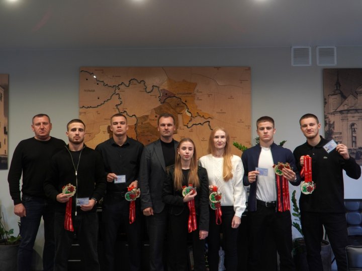 Юні бійці з Волині завоювали на чемпіонаті світу 16 нагород