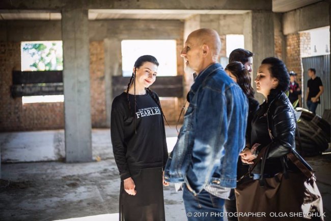 Другий день Lutsk Fashion Weekend: як будівництво перетворили на модний подіум