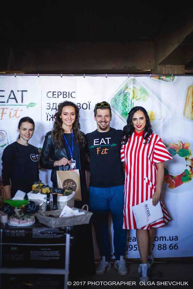 Другий день Lutsk Fashion Weekend: як будівництво перетворили на модний подіум