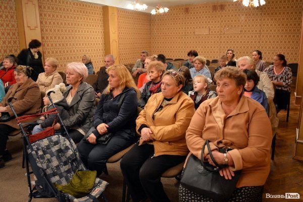 Волинська єпархія допомогла дітям-сиротам. ФОТО