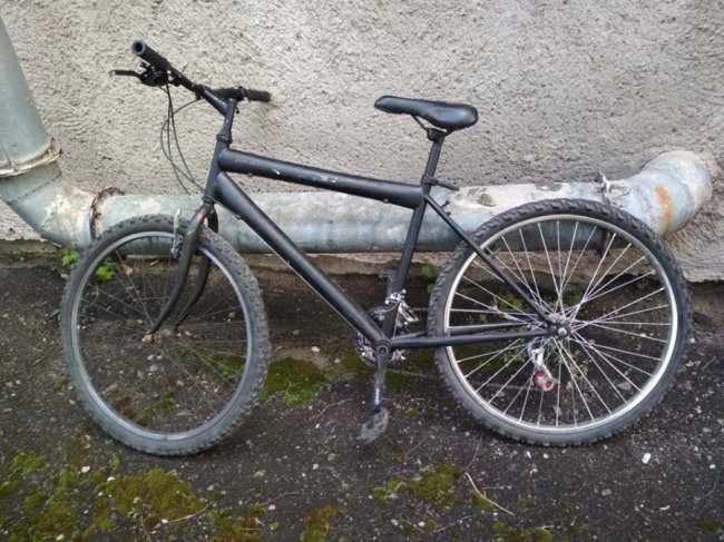 У Ковелі шукають власника викраденого велосипеда. ФОТО