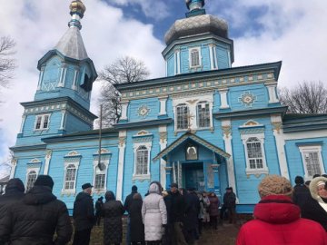 На Волині діють «мобільні групи» для релігійних заколотів