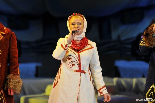 «Коляда з Тетяною Ціхоцькою»: фото благодійного концерту