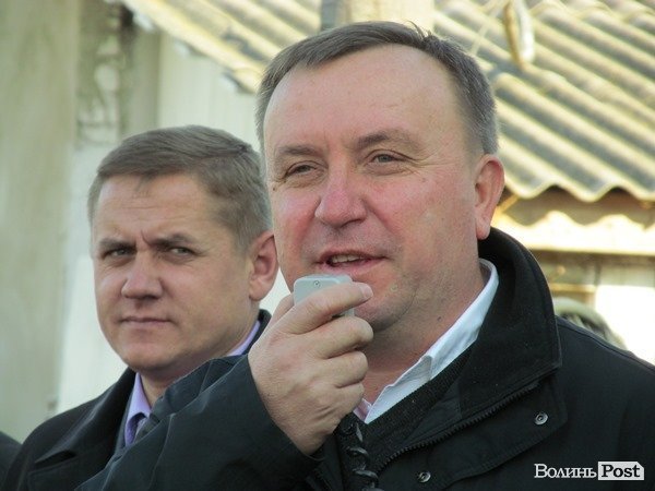 Де на Волині виробляють молоко для європейців. ФОТО