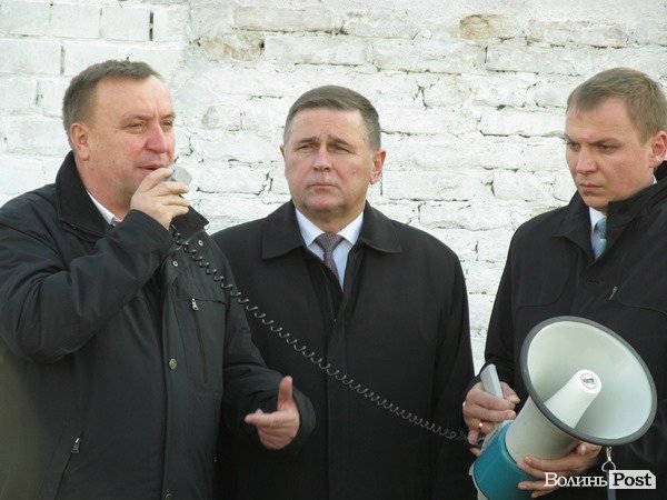 Де на Волині виробляють молоко для європейців. ФОТО