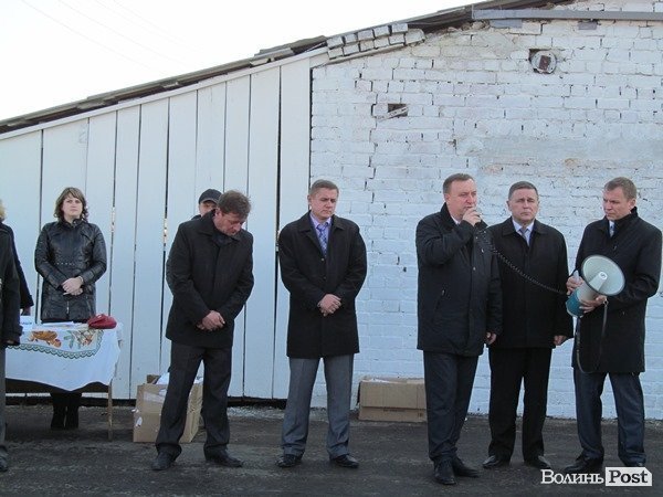 Де на Волині виробляють молоко для європейців. ФОТО