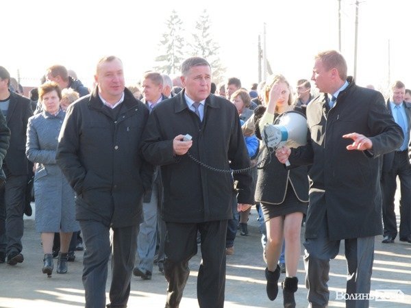 Де на Волині виробляють молоко для європейців. ФОТО