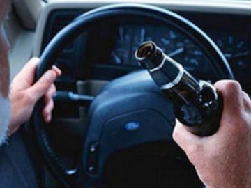 Волинянина оштрафували на 10 000 гривень за кермування «під мухою» і забрали права