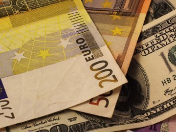 Курс валют у Луцьку на 1 лютого