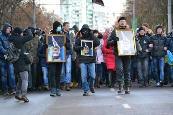 Перший день страйку в Луцьку. ФОТО. ВІДЕО