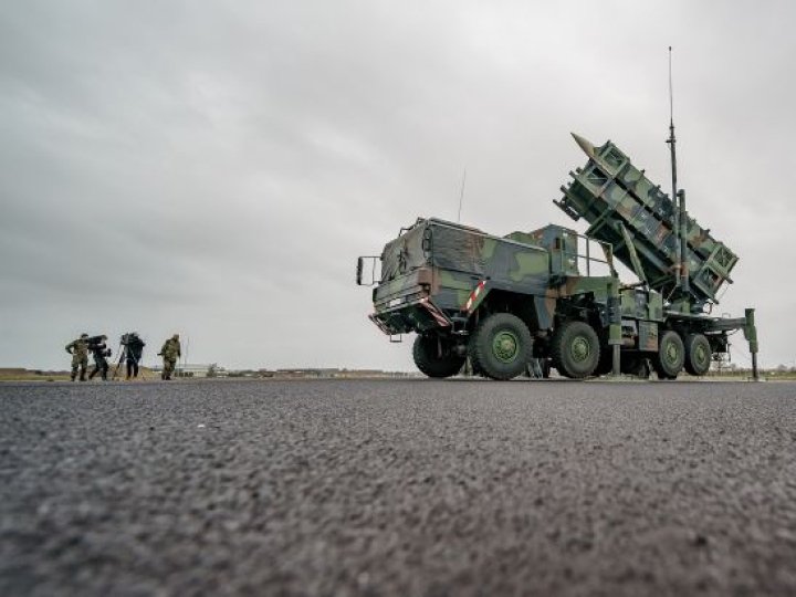 Польща хоче передати Україні ракети для Patriot