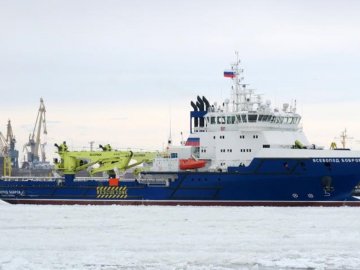 ЗСУ підбили один з найновіших кораблів Росії