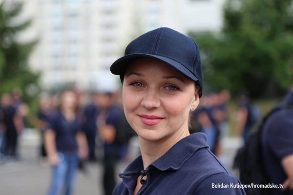 Як нова патрульна поліція, яку очолить волинянин, готується до випускного. ФОТО