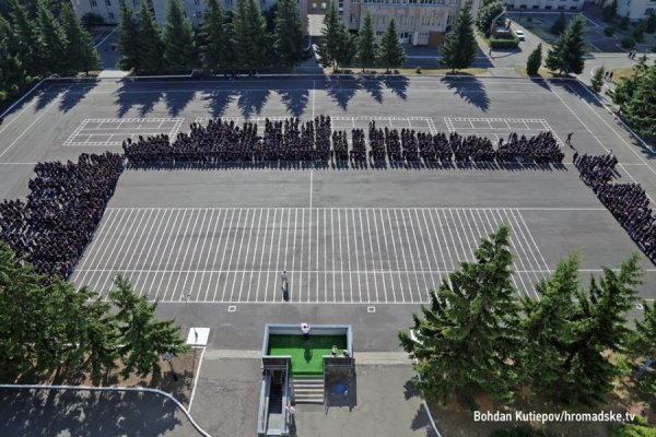 Як нова патрульна поліція, яку очолить волинянин, готується до випускного. ФОТО