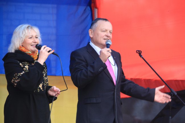 Реконструкція бою та щемливі пісні: фестиваль «Криївка Перця» у фото