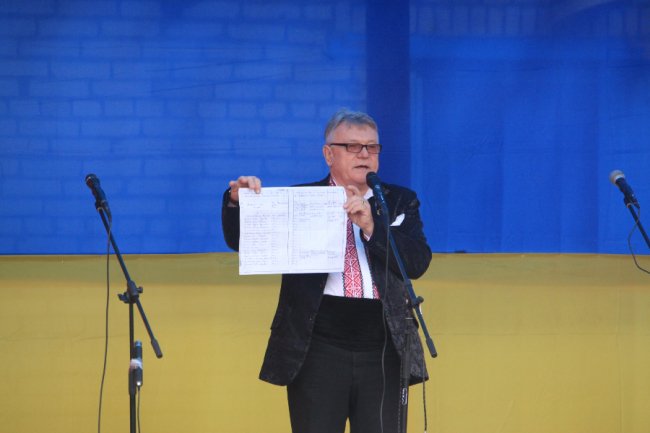 Реконструкція бою та щемливі пісні: фестиваль «Криївка Перця» у фото