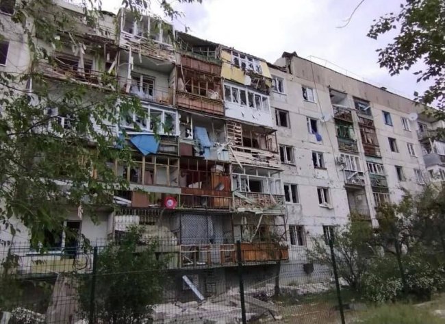 Українські бійці потіснили росіян в напрямку траси «Лисичанськ-Бахмут», – Гайдай