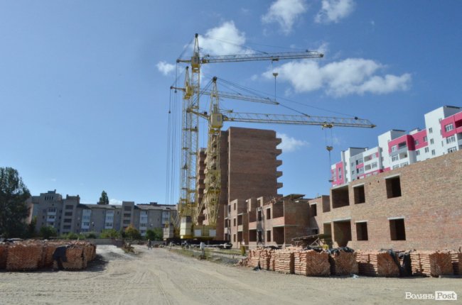 Ідеальний простір для кожного: як у Луцьку будують ЖК «Caramel Residence». ФОТО*