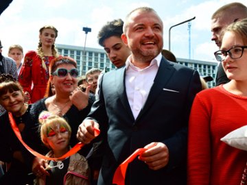 Покровський прокоментував можливу участь у виборах. ВІДЕО