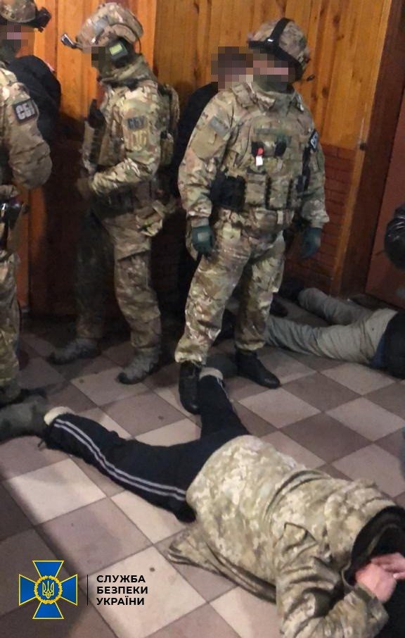 СБУ викрила прикордонників на «кришуванні» контрабанди з Білорусі. ФОТО. ВІДЕО