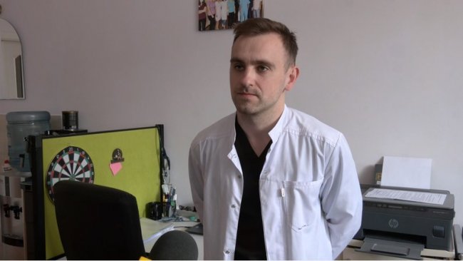 Ерік Свіржевський.