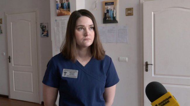 Тетяна Мигалега.