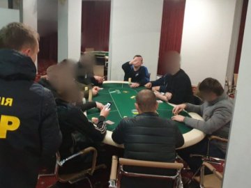 «На Волині не буде жодних схем, пов'язаних із незаконним гральним бізнесом!» – головний прокурор області