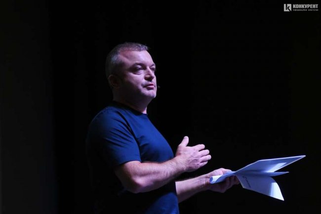 Покровський: 50% списку до Луцькради сформуємо за результатами праймеріз