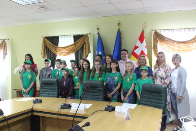 Діти військовослужбовців з Луцька відвідали Литву. ФОТО