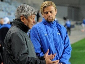 Лучанин може стати помічником Мірчі Луческу в «Зеніті»