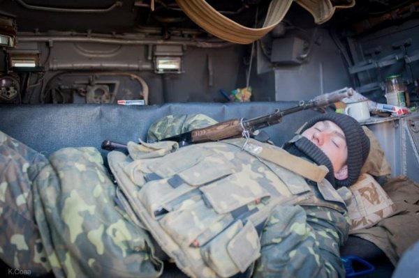 У полоні Криму. ФОТО