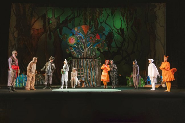 Перлина української драматургії чи актуальна вистава про землю: що покажуть у Луцьку 22 – 26 січня