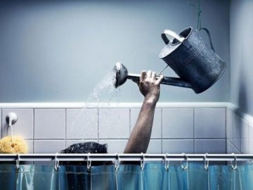 Через аварію на мережі мешканці декількох вулиць Луцька – без гарячої води