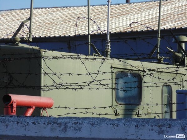 Командир луцьких ВВшників запевняє, що в Київ бійці не поїдуть