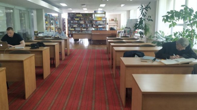 З бібліотек Луцька вилучають книги російських авторів. ВІДЕО