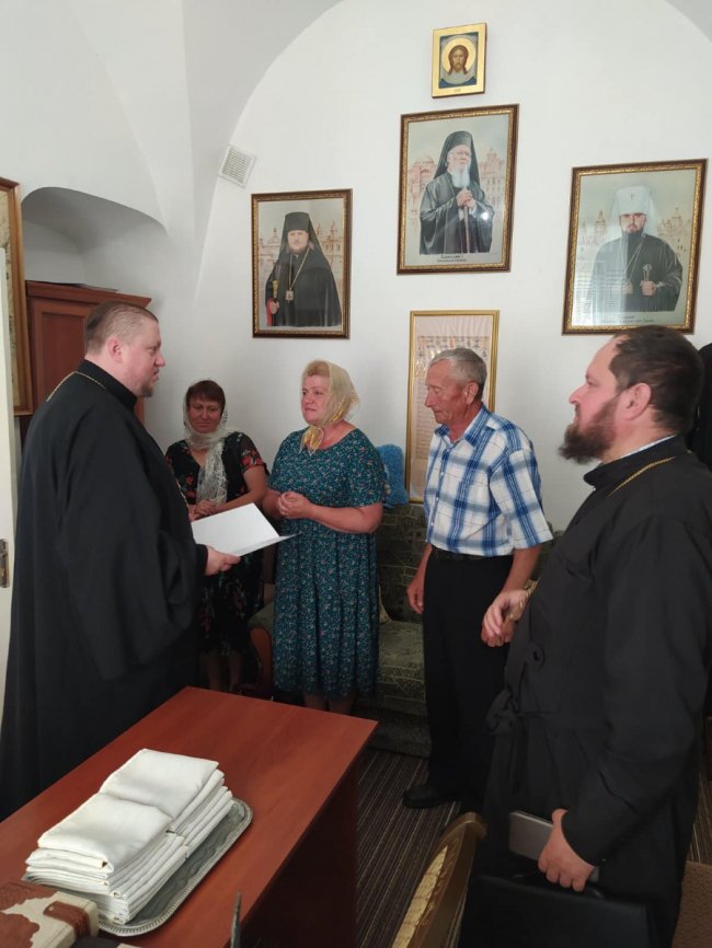 На Волині ще одна парафія покинула Московський патріархат