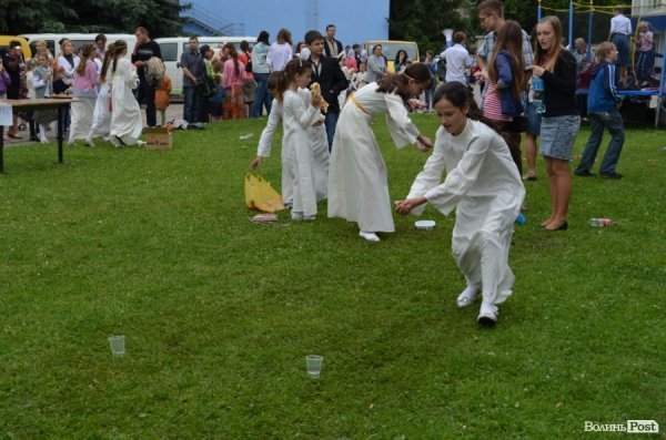 У Луцьку стартував «Волинський благовіст». ФОТО