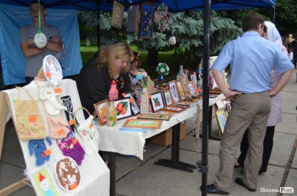 У Луцьку стартував «Волинський благовіст». ФОТО