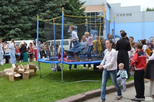 У Луцьку стартував «Волинський благовіст». ФОТО