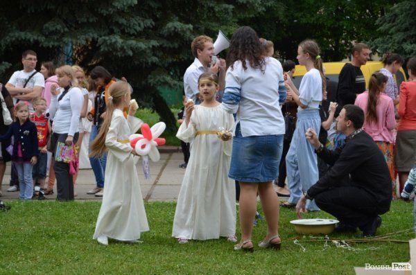 У Луцьку стартував «Волинський благовіст». ФОТО